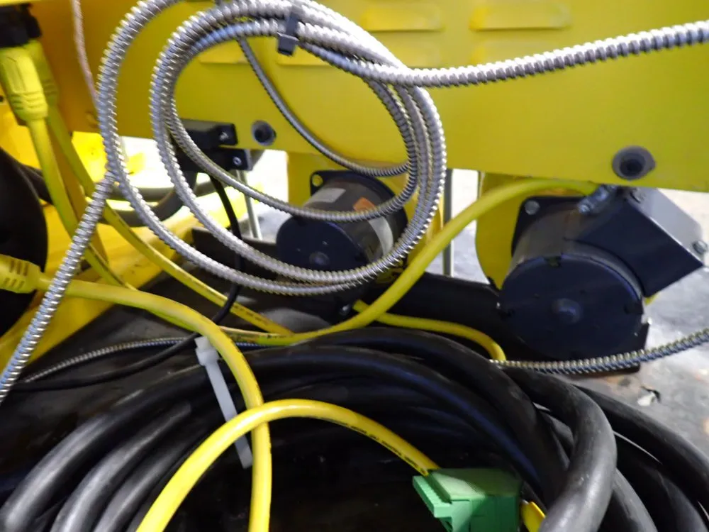 Wayne Portable Extruder