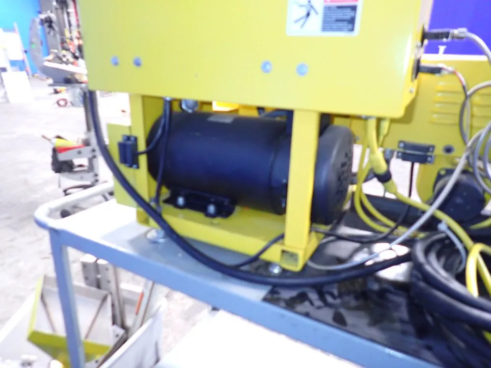 Wayne Portable Extruder