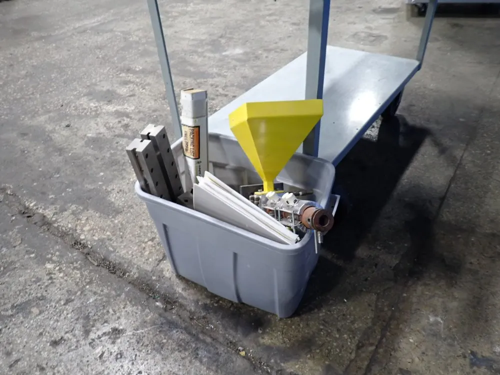 Wayne Portable Extruder