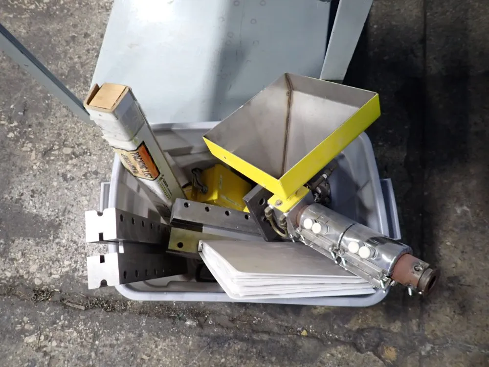 Wayne Portable Extruder