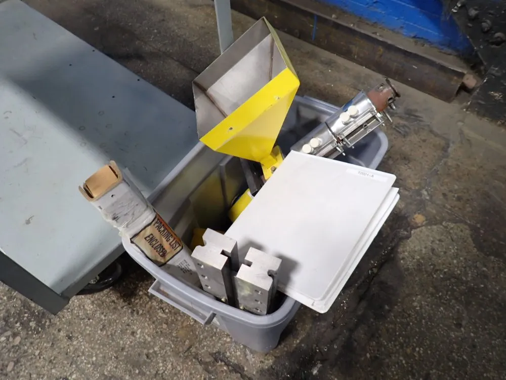 Wayne Portable Extruder