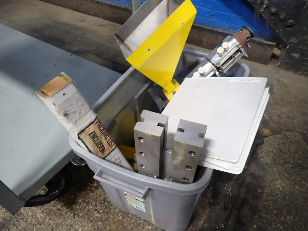 Wayne Portable Extruder