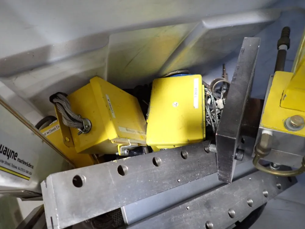 Wayne Portable Extruder