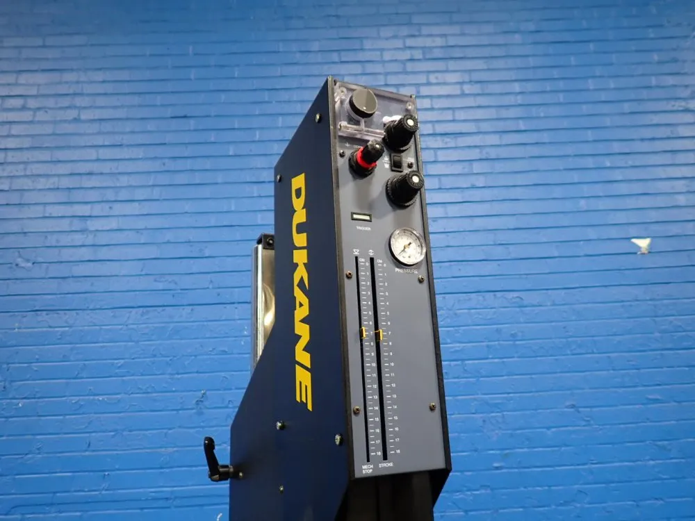 Dukane Ultrasonic Welder - 90406 43a220 202492