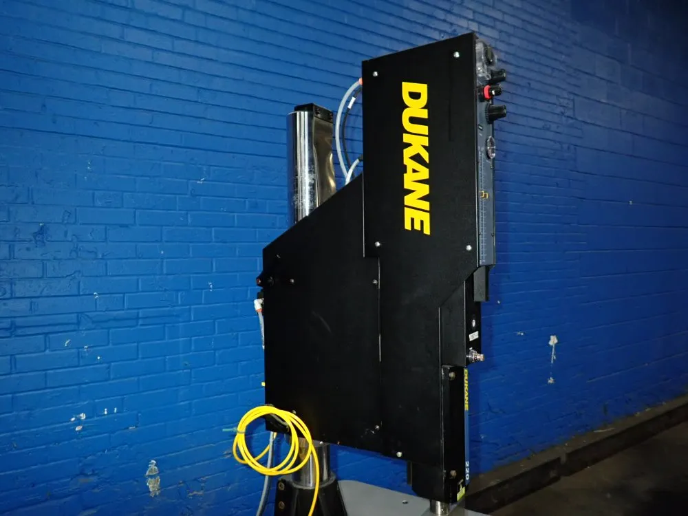 Dukane Ultrasonic Welder - 90406 43a220 202492