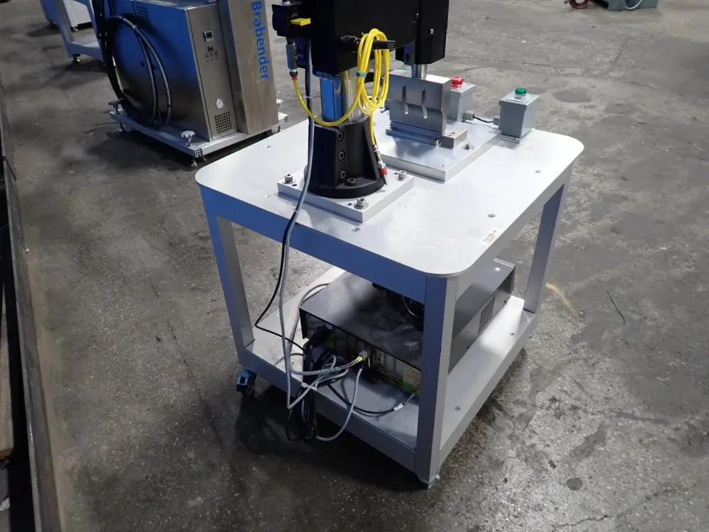 Dukane Ultrasonic Welder - 90406 43a220 202492