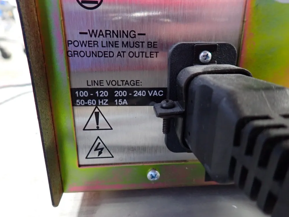 Dukane Ultrasonic Welder - 90406 43a220 202492