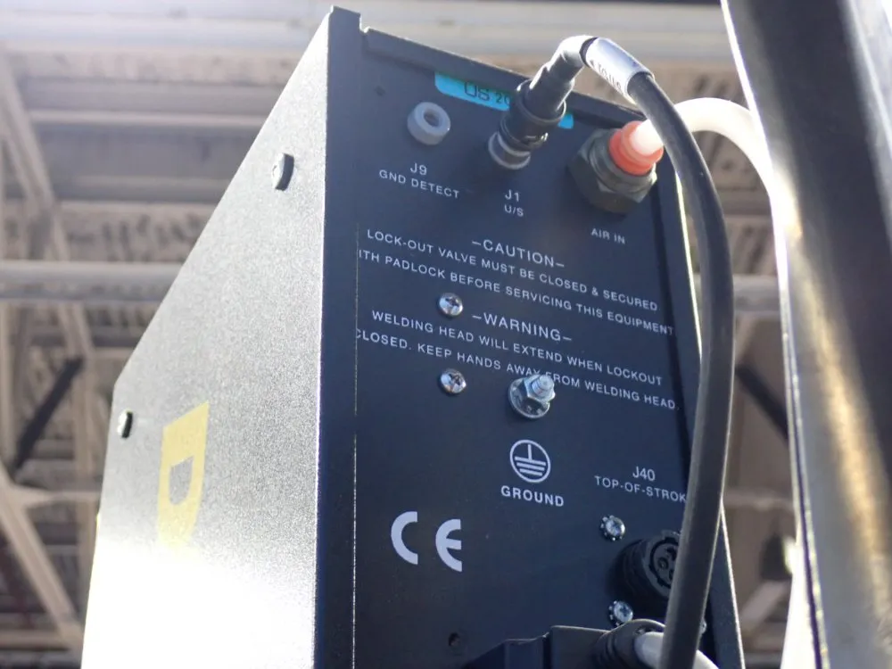 Dukane Ultrasonic Welder - 90406 43a220 202492