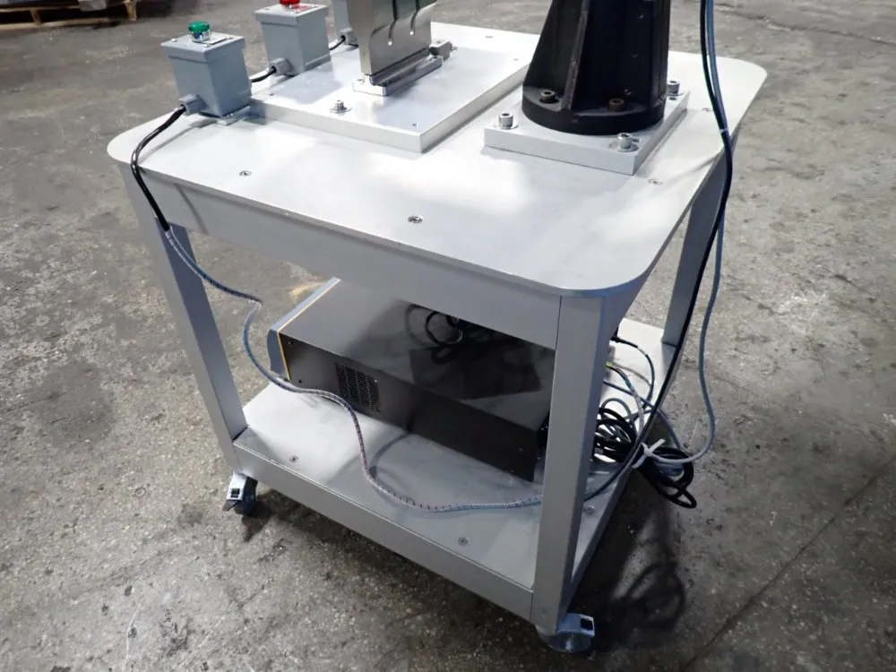 Dukane Ultrasonic Welder - 90406 43a220 202492