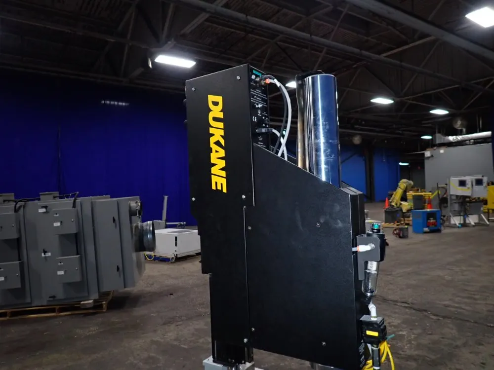 Dukane Ultrasonic Welder - 90406 43a220 202492