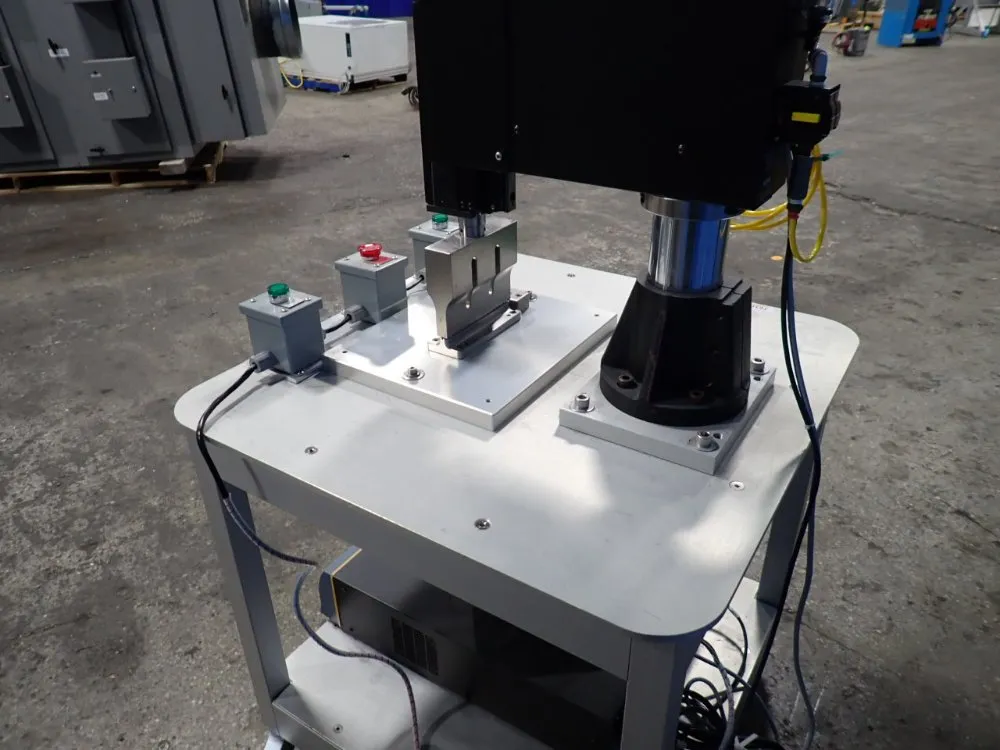 Dukane Ultrasonic Welder - 90406 43a220 202492