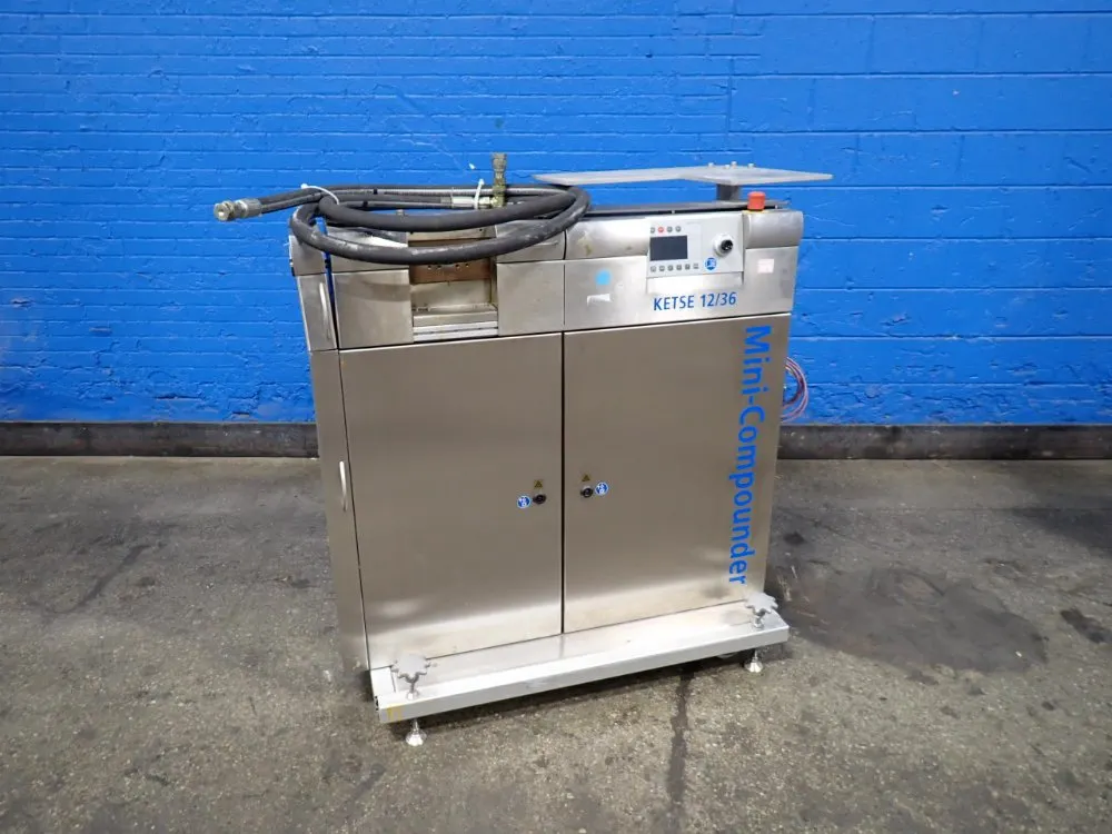 Brabender Gmbh Co. Extruder - 838660.001