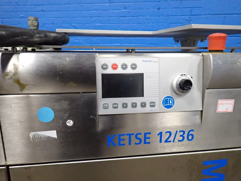 Brabender Gmbh Co. Extruder - 838660.001