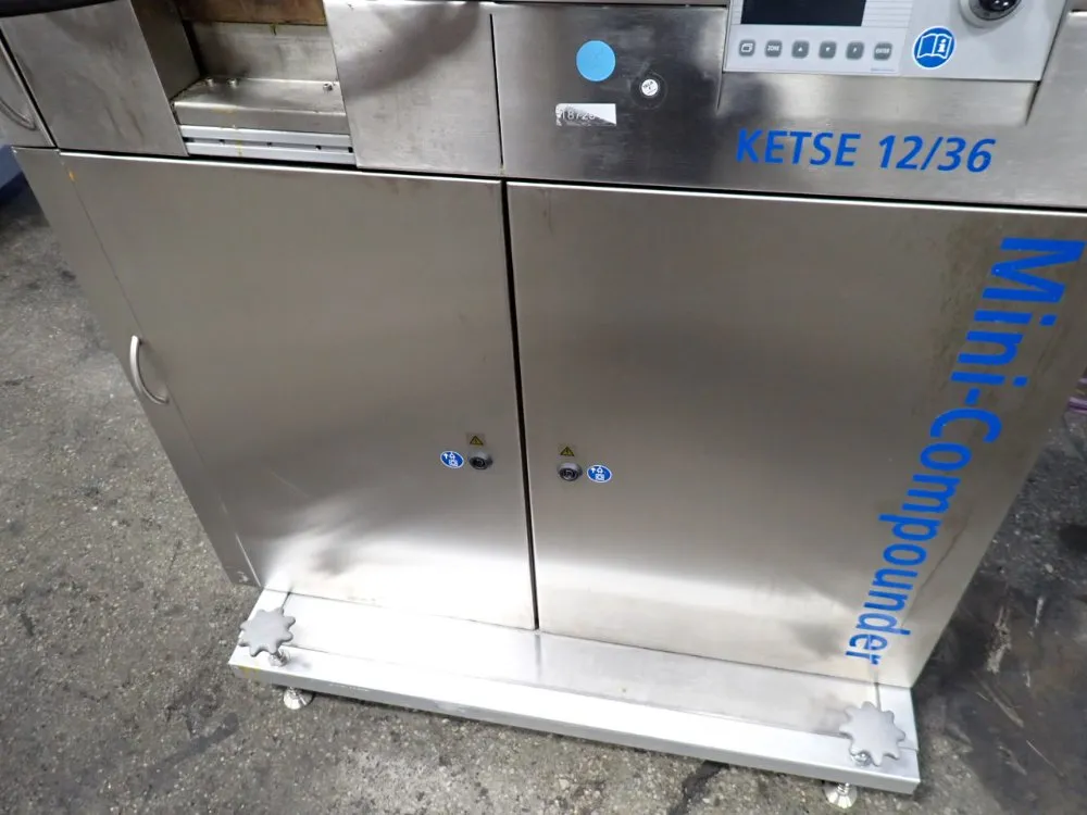 Brabender Gmbh Co. Extruder - 838660.001