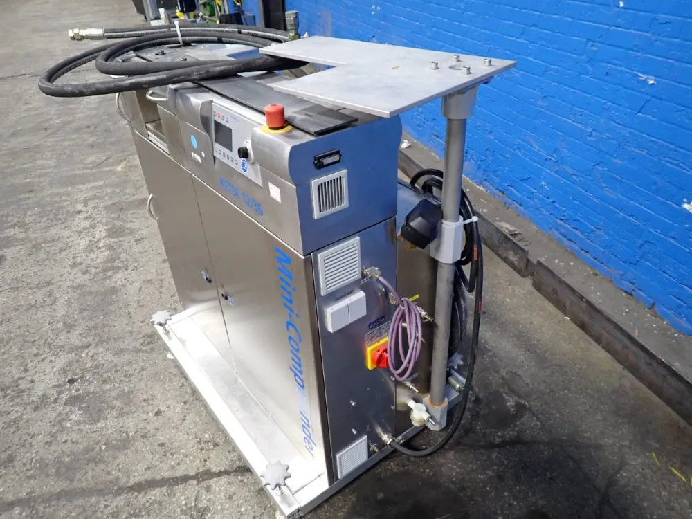 Brabender Gmbh Co. Extruder - 838660.001