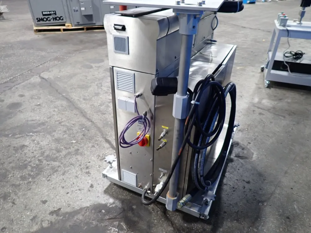 Brabender Gmbh Co. Extruder - 838660.001