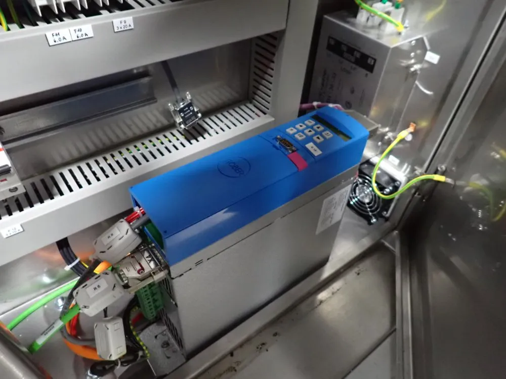 Brabender Gmbh Co. Extruder - 838660.001