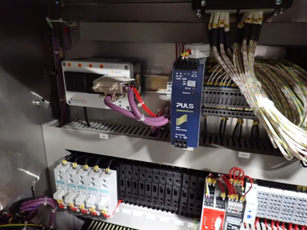 Brabender Gmbh Co. Extruder - 838660.001