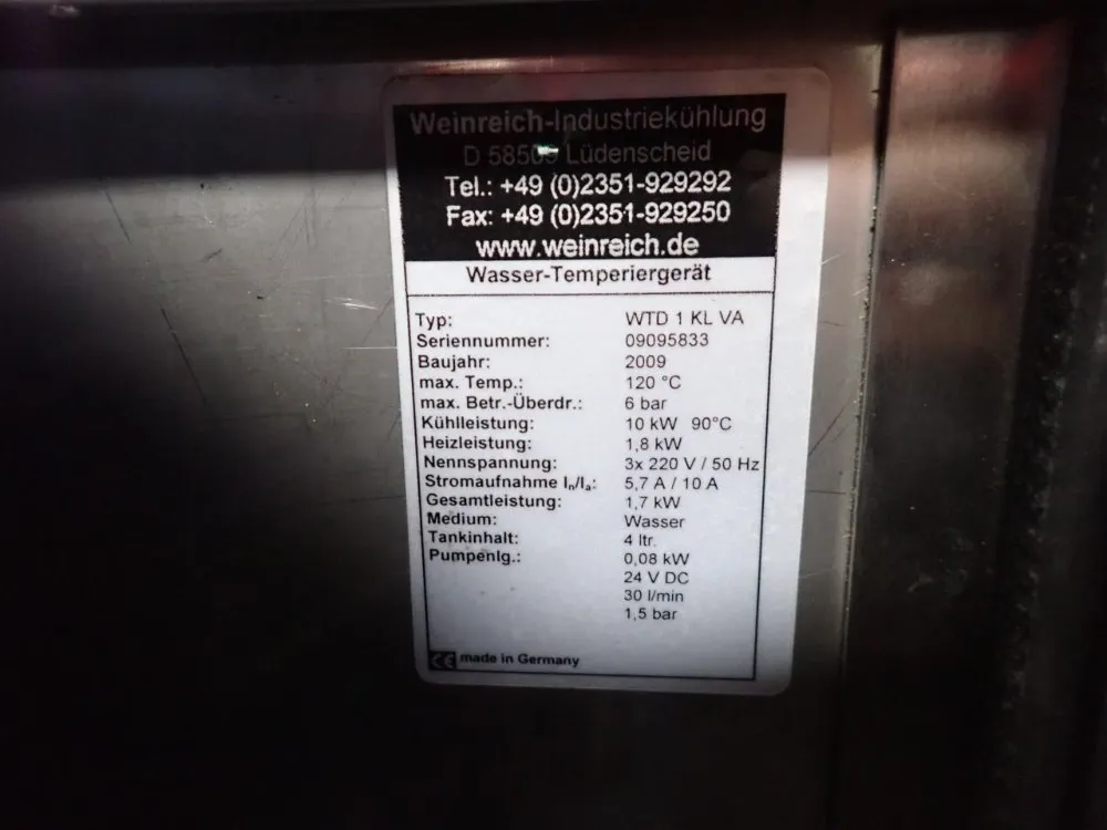 Brabender Gmbh Co. Extruder - 838660.001