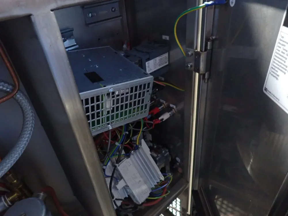 Brabender Gmbh Co. Extruder - 838660.001