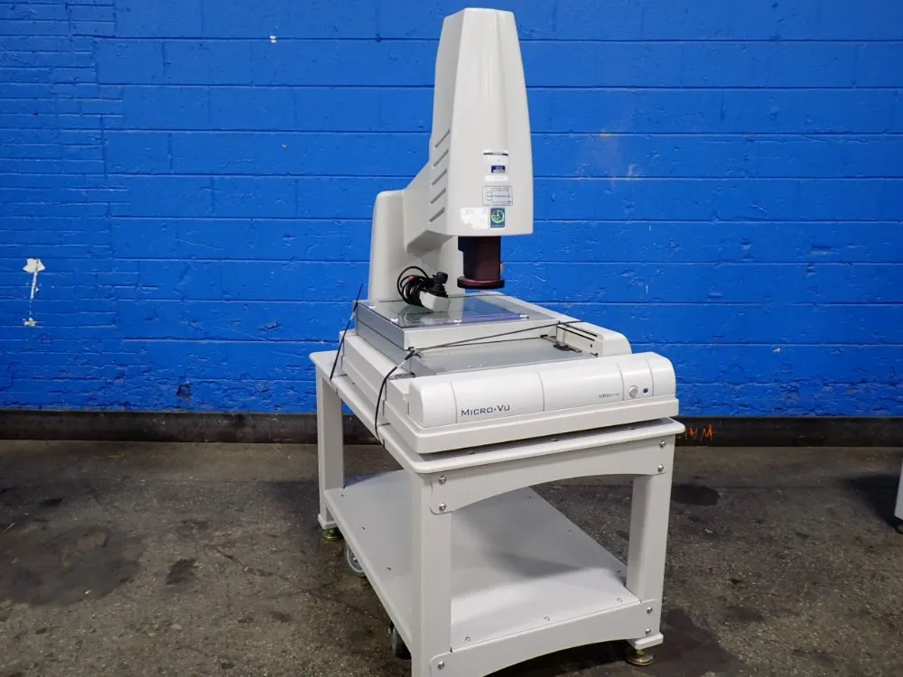 Micro-vu 13" X 13" Multisensor Measurement Machine - Vertex 311hc