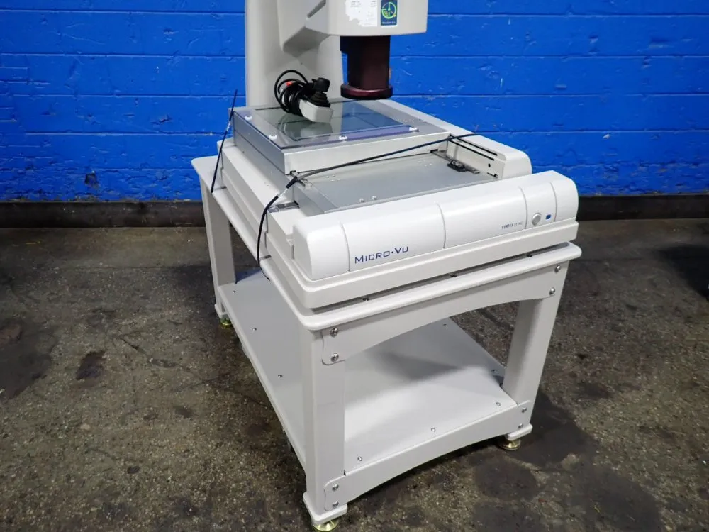 Micro-vu 13" X 13" Multisensor Measurement Machine - Vertex 311hc