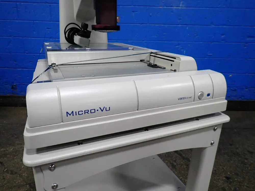 Micro-vu 13" X 13" Multisensor Measurement Machine - Vertex 311hc