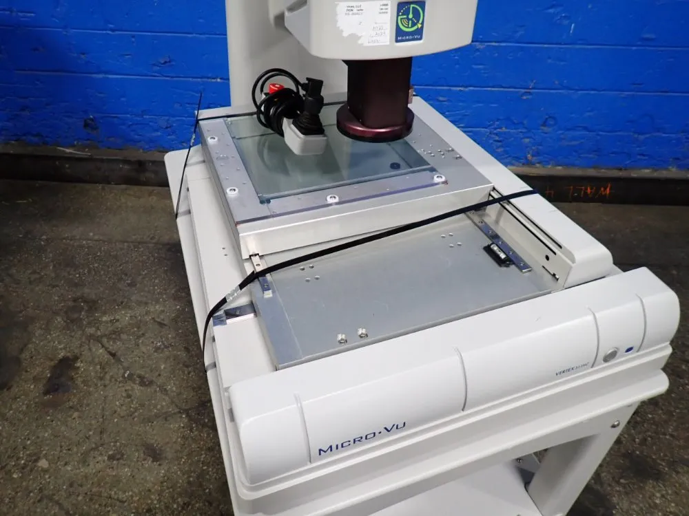 Micro-vu 13" X 13" Multisensor Measurement Machine - Vertex 311hc