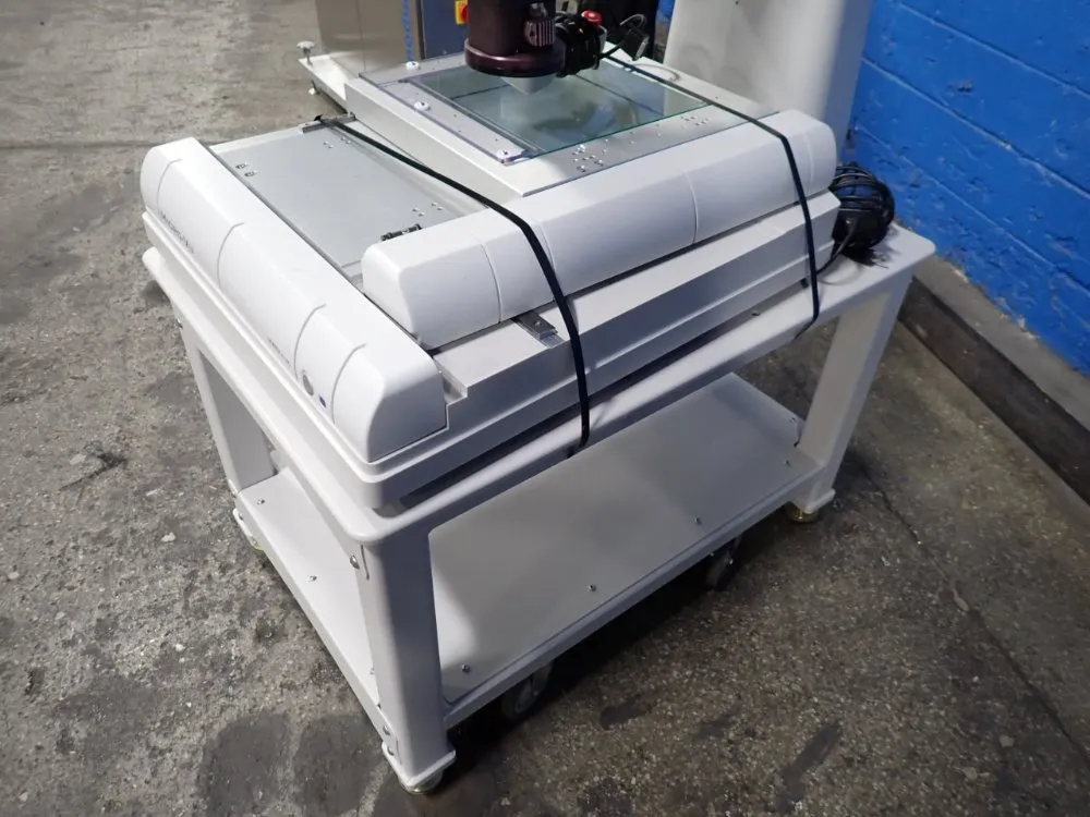 Micro-vu 13" X 13" Multisensor Measurement Machine - Vertex 311hc