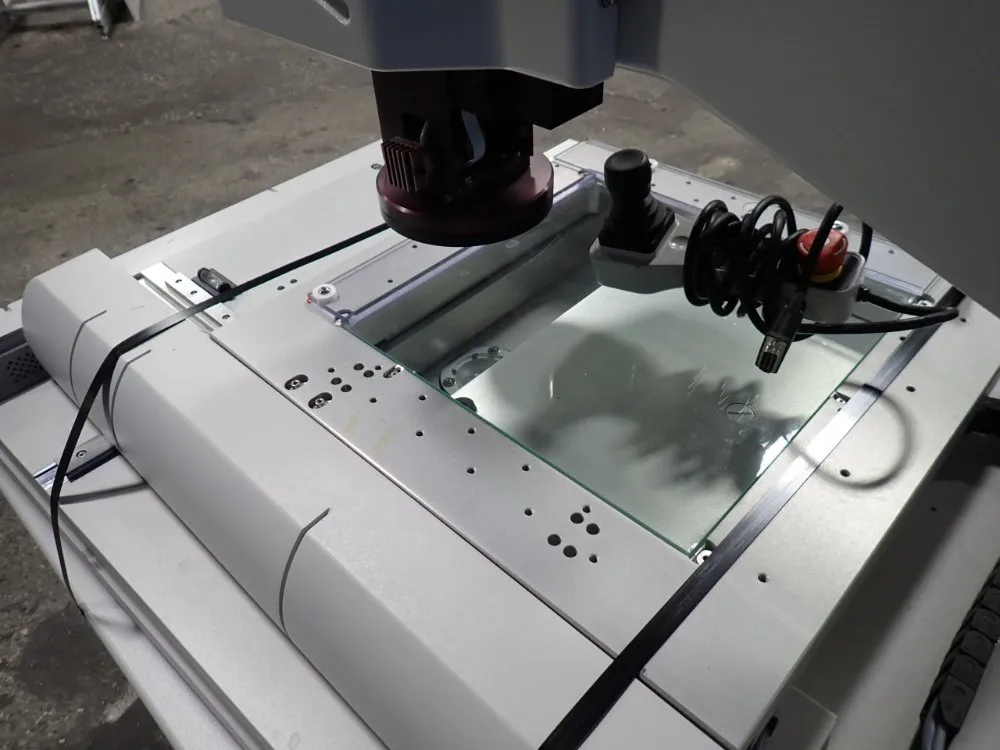 Micro-vu 13" X 13" Multisensor Measurement Machine - Vertex 311hc