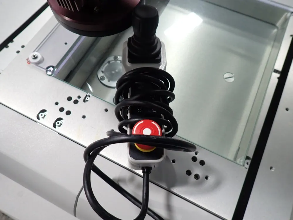 Micro-vu 13" X 13" Multisensor Measurement Machine - Vertex 311hc