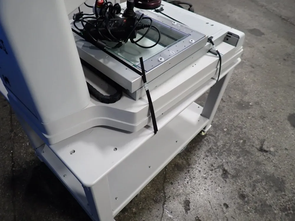Micro-vu 13" X 13" Multisensor Measurement Machine - Vertex 311hc