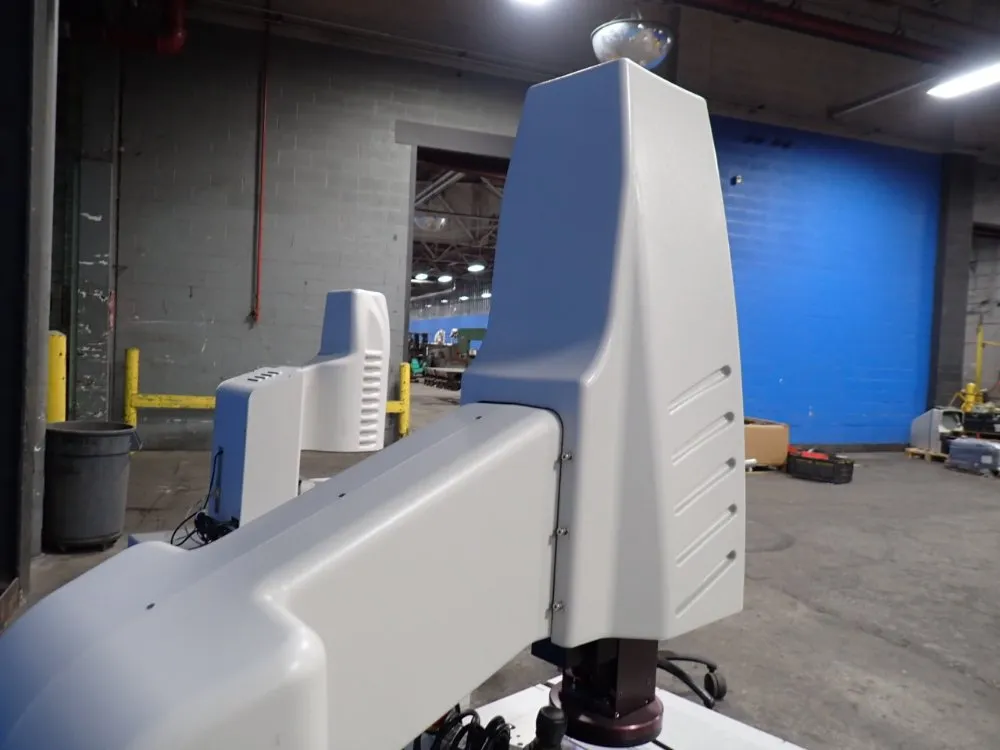 Micro-vu 13" X 13" Multisensor Measurement Machine - Vertex 311hc