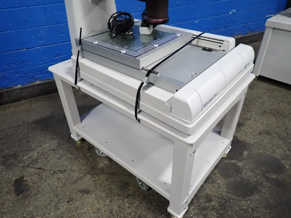 Micro-vu 13" X 13" Multisensor Measurement Machine - Vertex 311hc