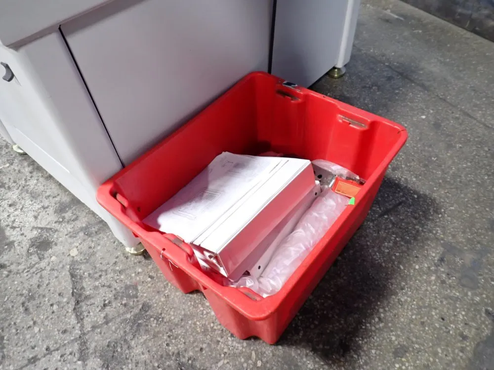 Micro-vu 6 1/2" X 8 X 1/2" Measurement Machine - Vertex 250