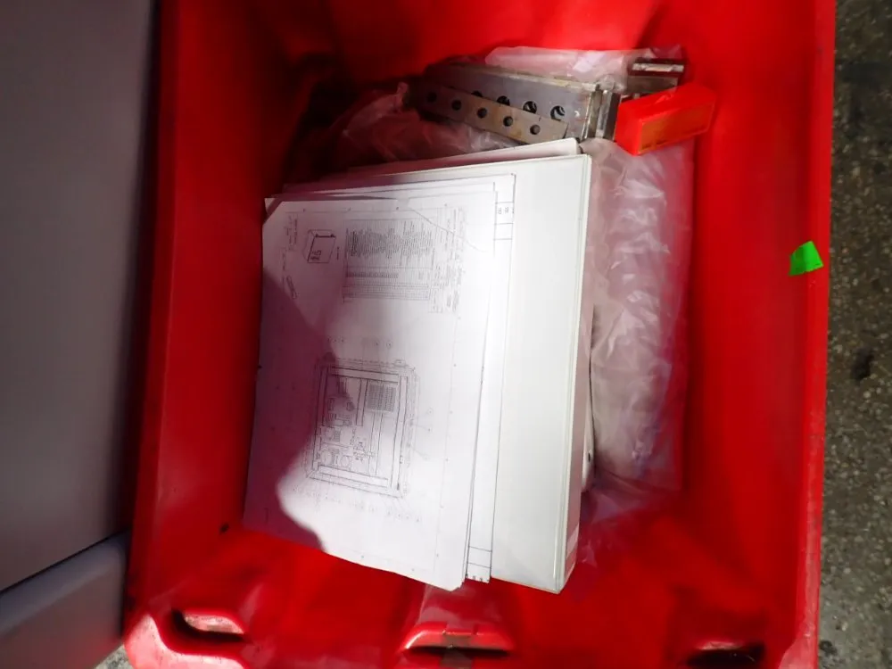 Micro-vu 6 1/2" X 8 X 1/2" Measurement Machine - Vertex 250