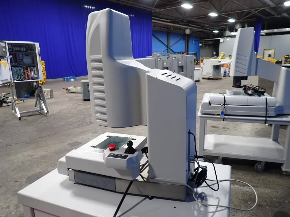 Micro-vu 6 1/2" X 8 X 1/2" Measurement Machine - Vertex 250