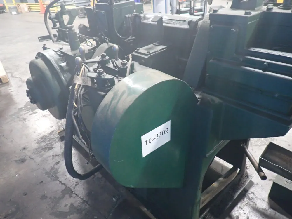 The Lewis Machine Co. Wire Straightener/cutter - 4-f