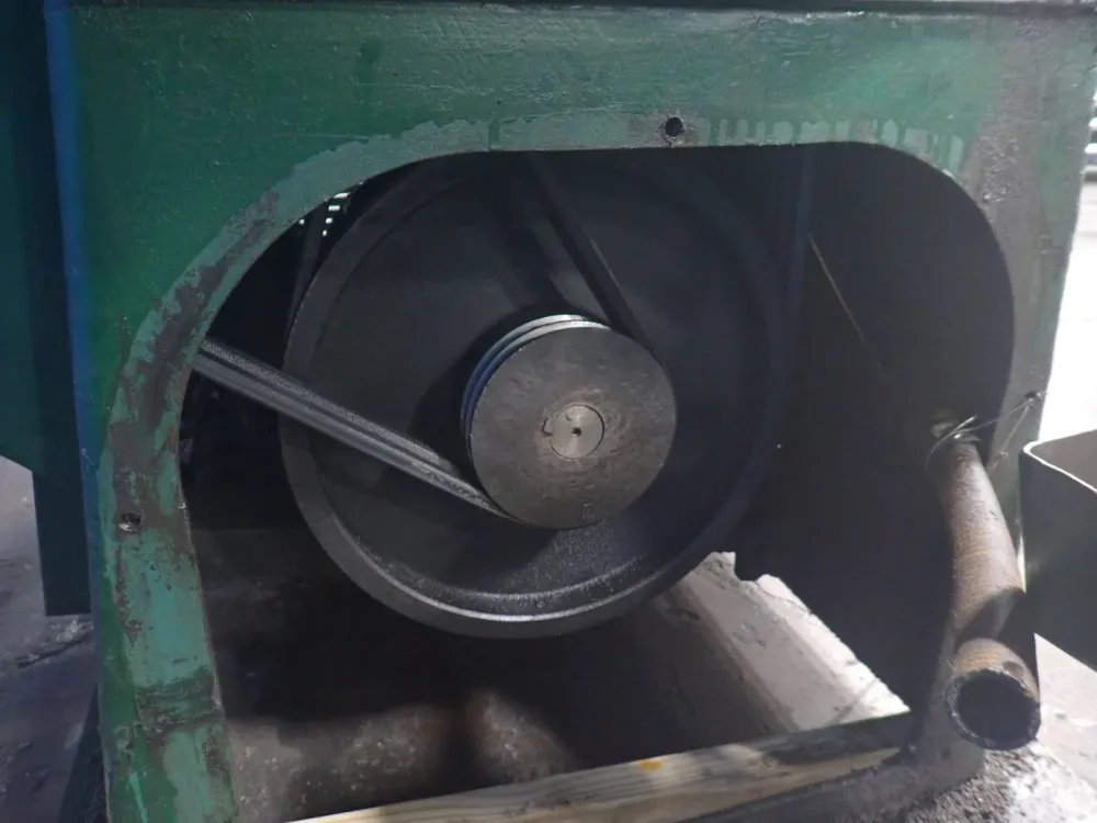 The Lewis Machine Co. Wire Straightener/cutter - 4-f