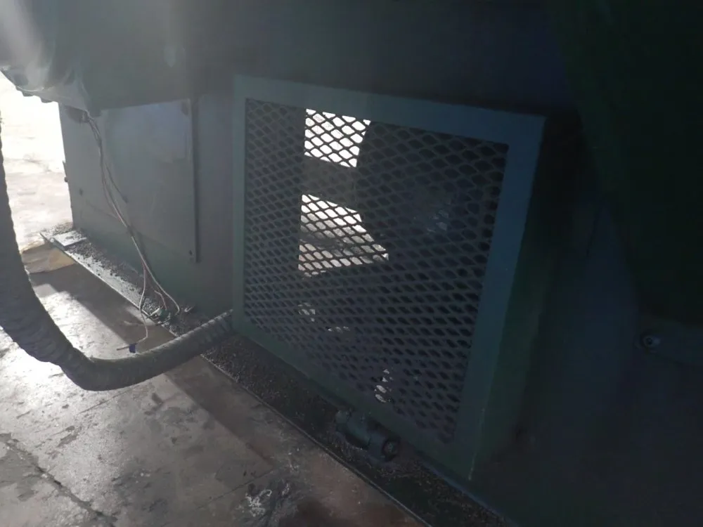 The Lewis Machine Co. Wire Straightener/cutter - 4-f