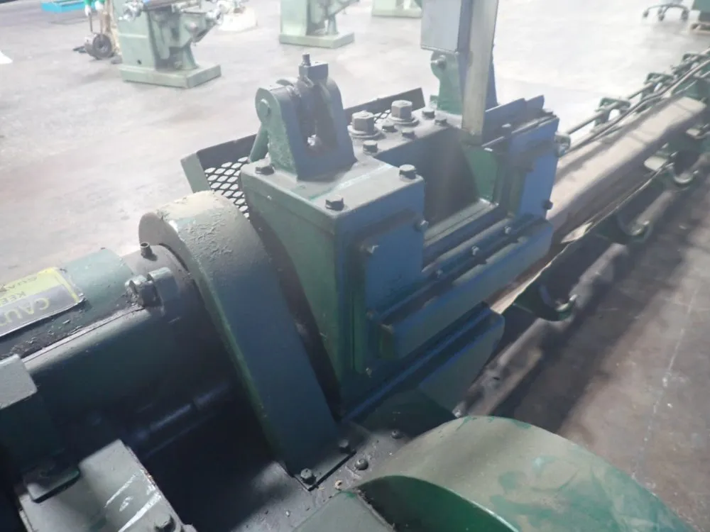 The Lewis Machine Co. Wire Straightener/cutter - 4-f