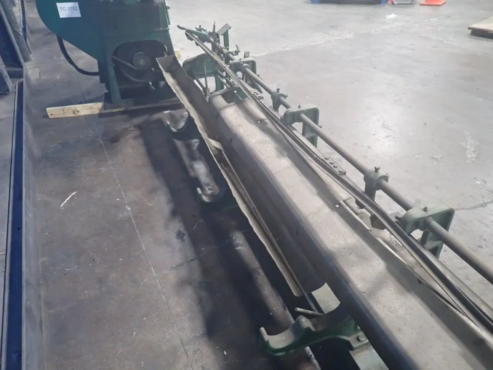 The Lewis Machine Co. Wire Straightener/cutter - 4-f