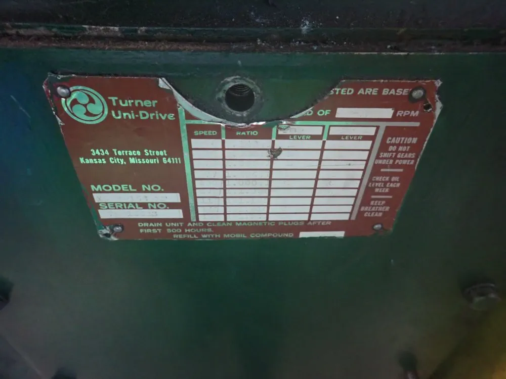 The Lewis Machine Co. Wire Straigtener & Cut Off - 2cg