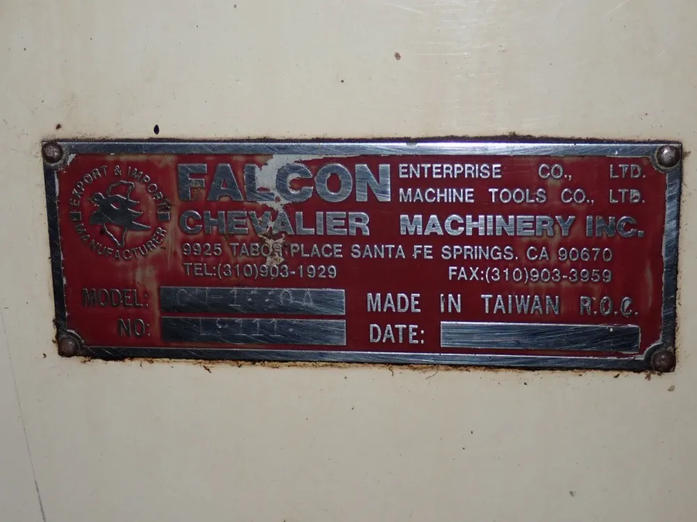 Falcon Chevalier Universal Grinder - Gu-1440a