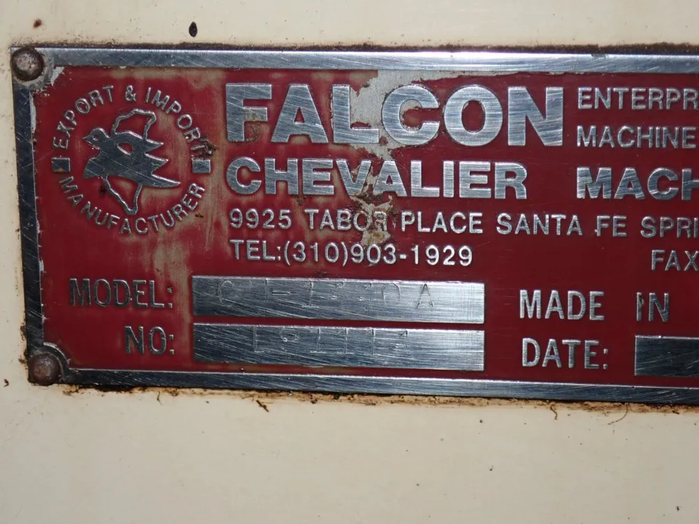 Falcon Chevalier Universal Grinder - Gu-1440a