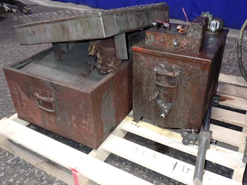 Super Tec 5 1/2" Wheel Centerless Grinder - Stc-12