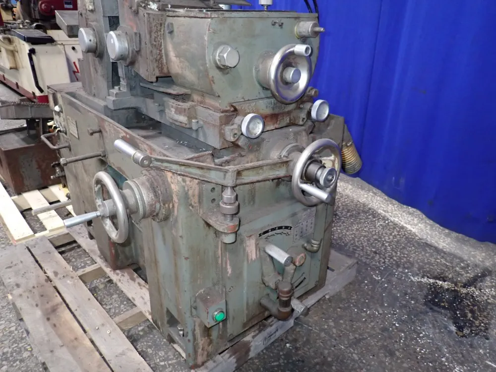 Super Tec 5 1/2" Wheel Centerless Grinder - Stc-12