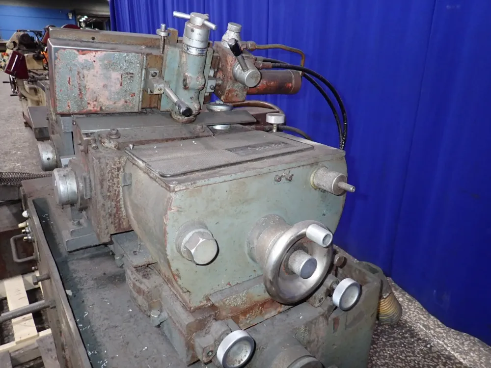 Super Tec 5 1/2" Wheel Centerless Grinder - Stc-12