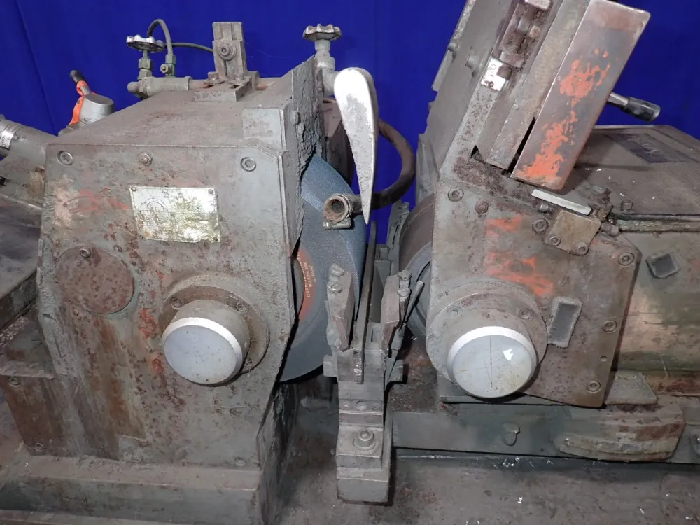 Super Tec 5 1/2" Wheel Centerless Grinder - Stc-12