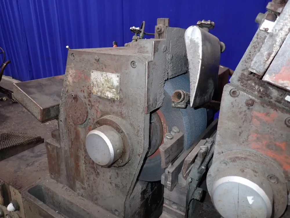 Super Tec 5 1/2" Wheel Centerless Grinder - Stc-12